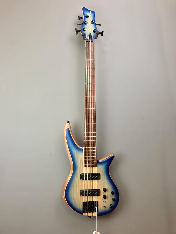 Серия Jackson Pro Spectra Bass SBA V Pro Series Spectra Bass SBA V
