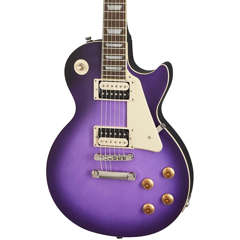 

Epiphone Les Paul Classic Worn - Worn Purple