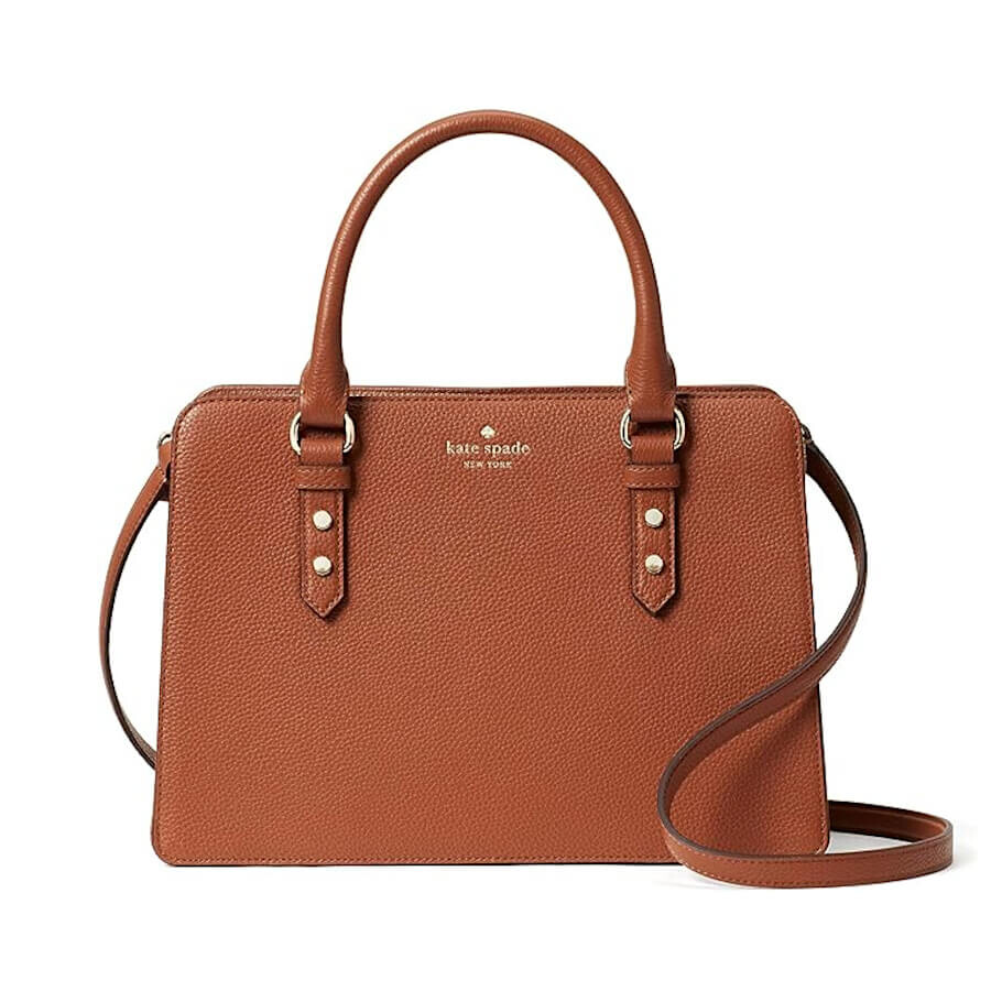 

Сумка Kate Spade New York Lise Mulberry Street, рыже-коричневый