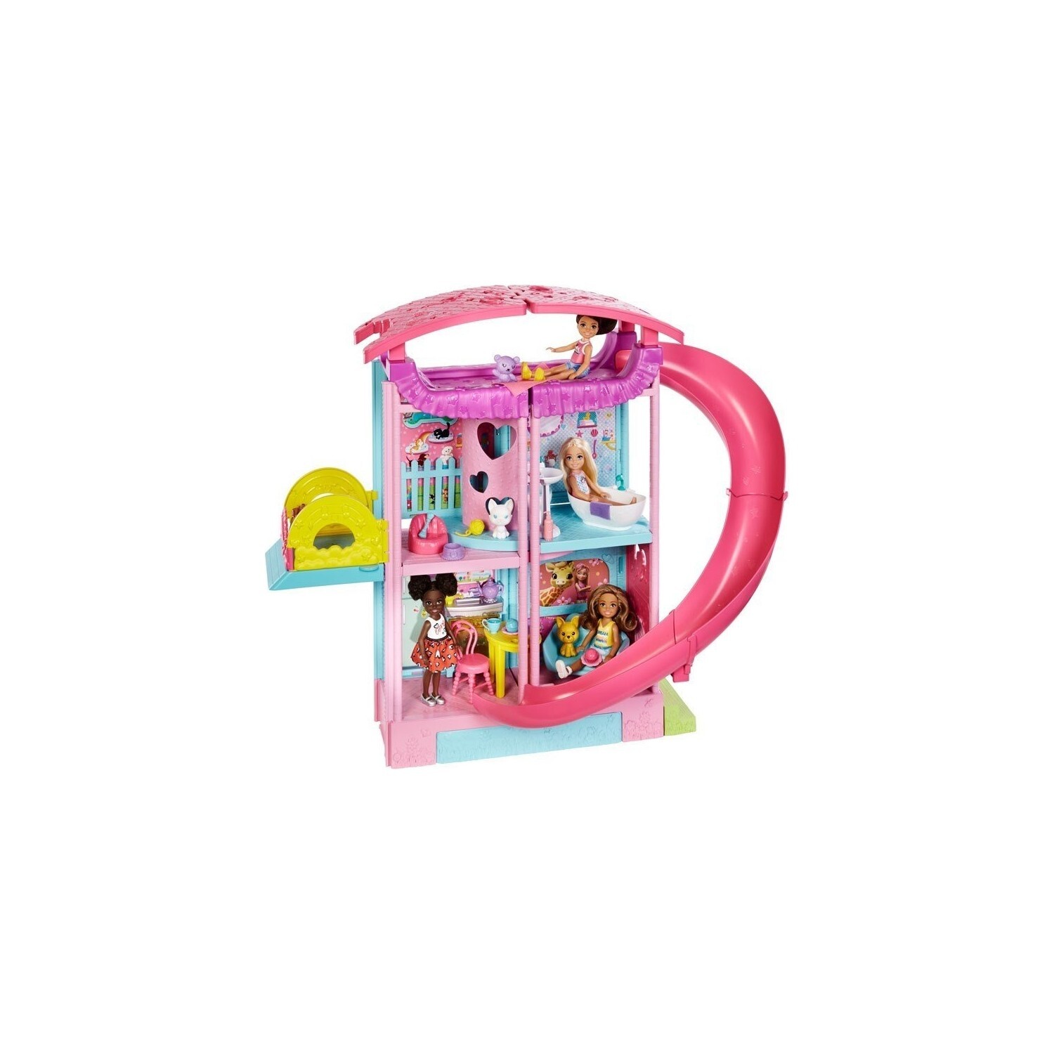 

Игровой набор Barbie театр Челси