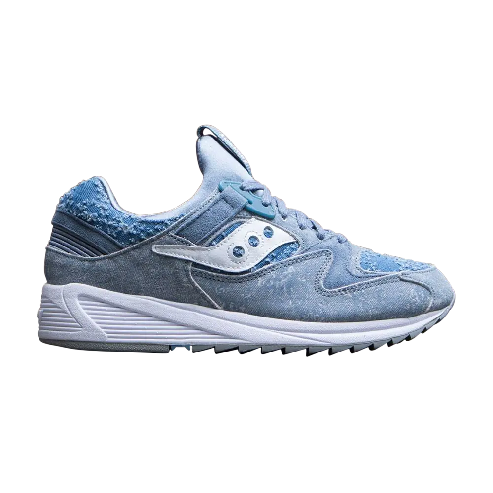 

Кроссовки Grid 8500 Saucony, синий