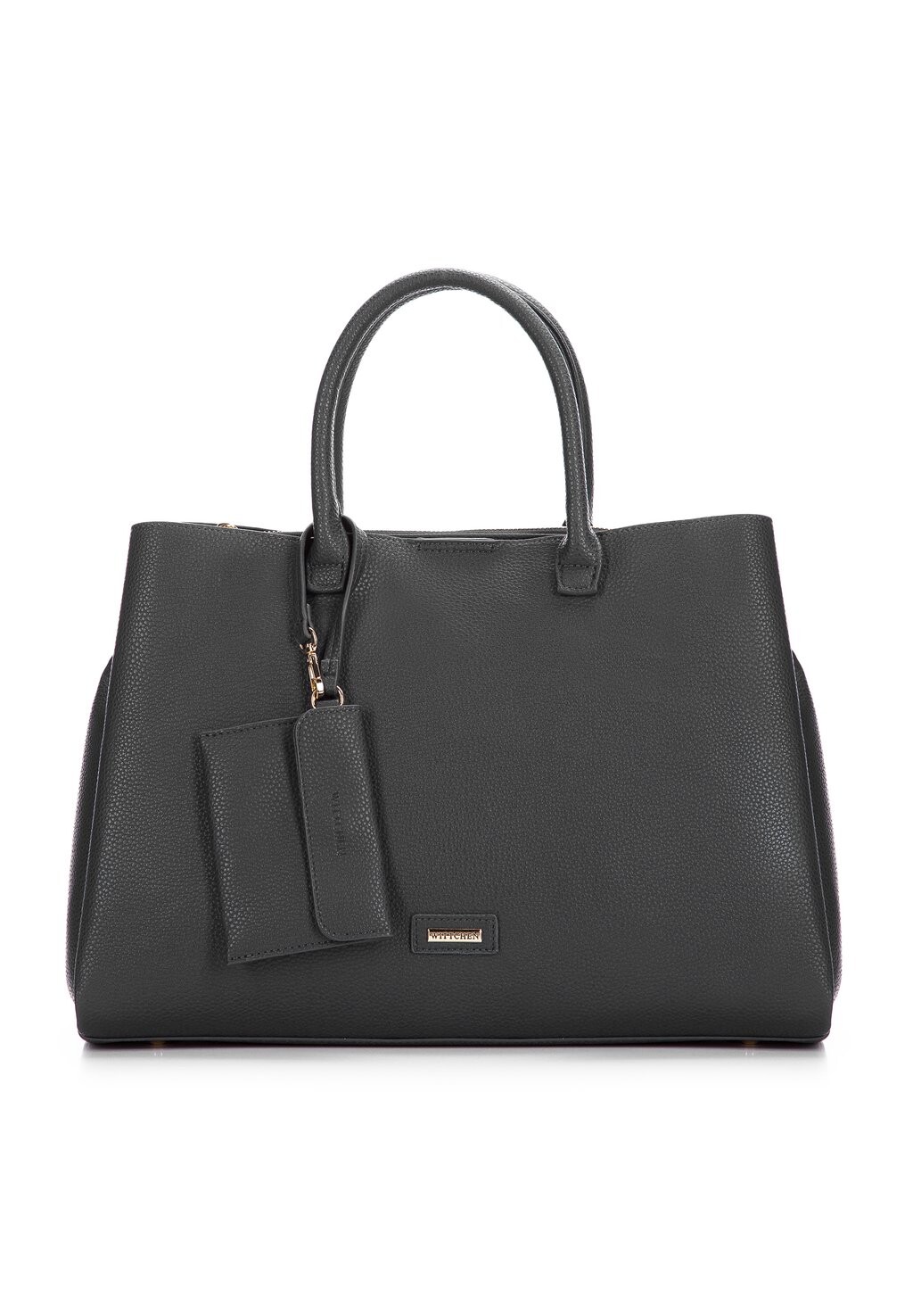 

Сумка YOUNG COLLECTION WITTCHEN, цвет dark grey