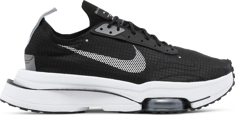 Кроссовки Nike Air Zoom-Type SE 'Black White', черный - фото