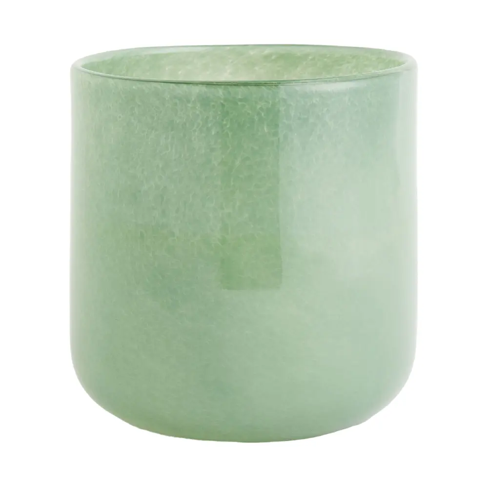 

Горшок для цветов H&M Home Glass, светло-зеленый