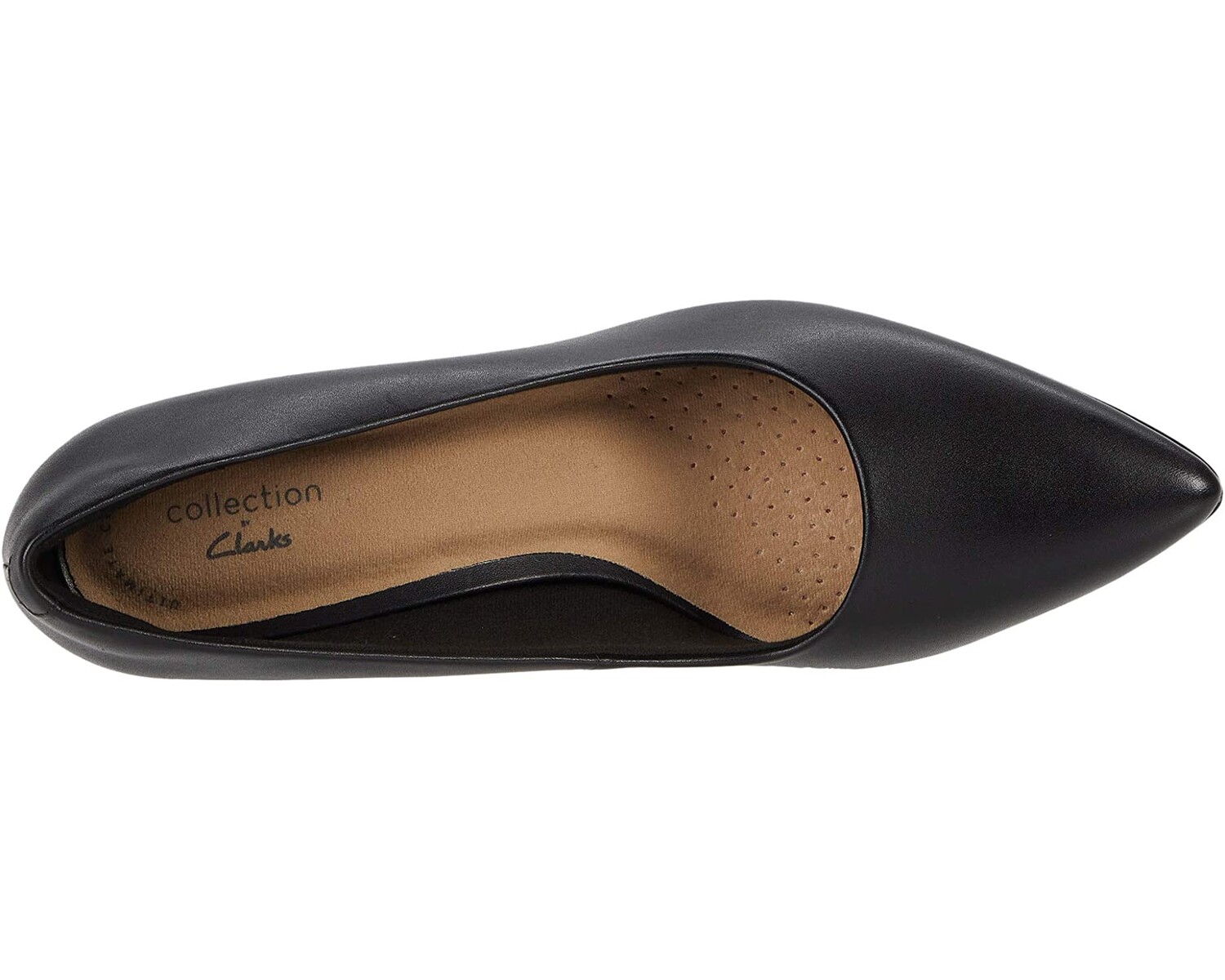 

Туфли на каблуках Illeana Tulip Clarks, кожа