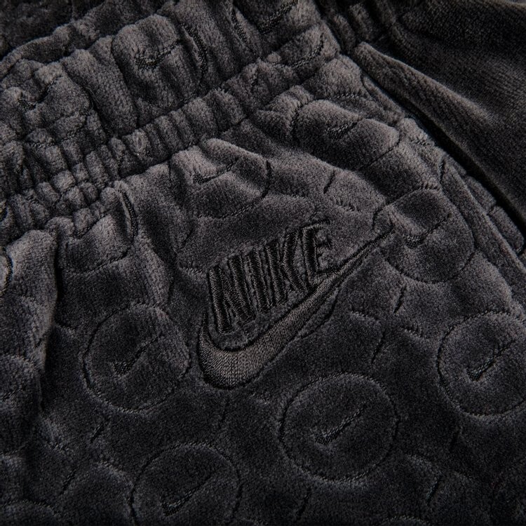 Supreme x Nike Velour Track Pant Black CDEK.Shopping