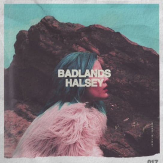 Виниловая пластинка Halsey - Badlands виниловая пластинка halsey – hopeless fountain kingdom lp