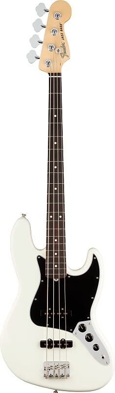 

Fender American Performer Jazz Bass - Arctic White