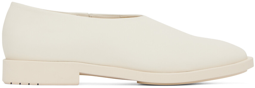 

Лоферы Off-White Bianca Saunders Edition Maggoty At.Kollektive