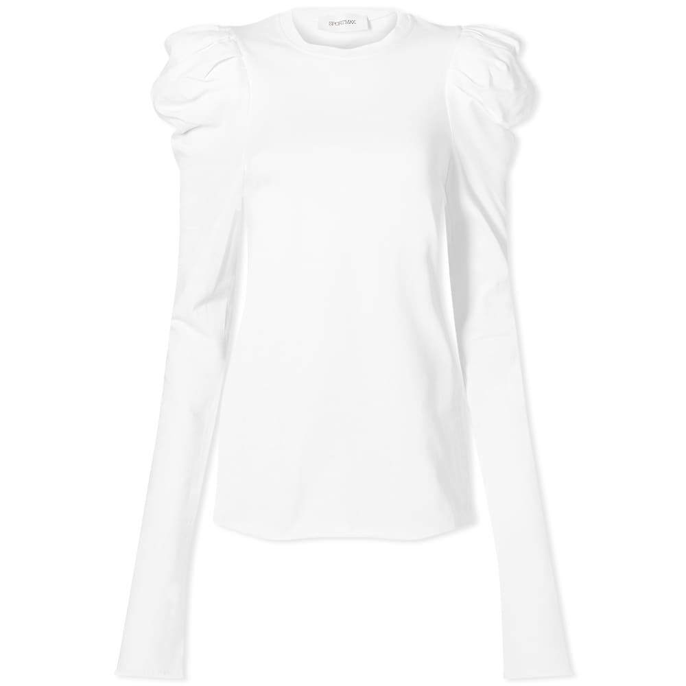 

Футболка Sportmax Long Sleeve Ubicato Tee