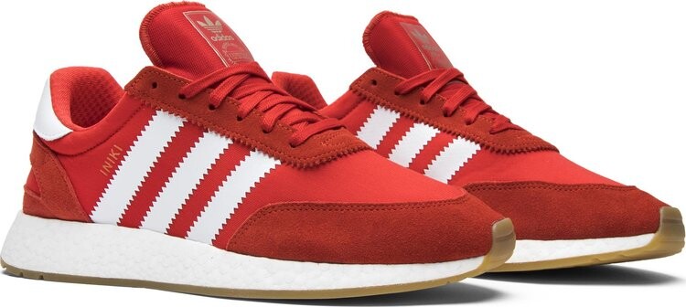 Iniki shop runner red