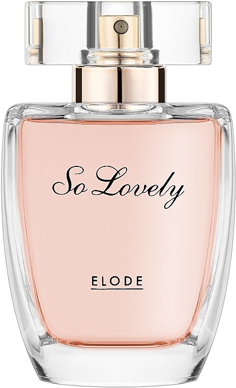 

Духи Elode So Lovely
