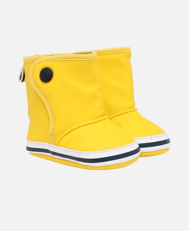 

Сапоги Petit Bateau, желтый
