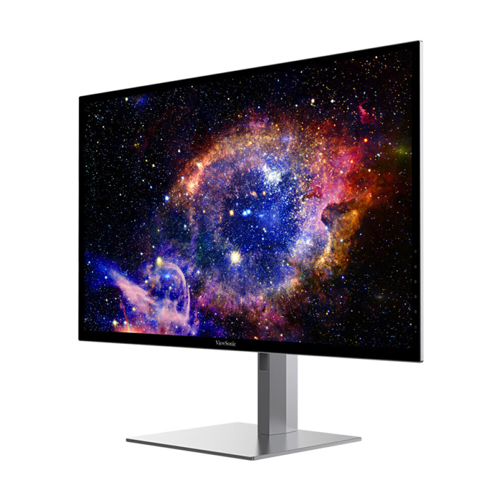 Игровой монитор ViewSonic VX2722-4K-OLED, 27", 3840 x 2160, 60 Гц, OLED ...