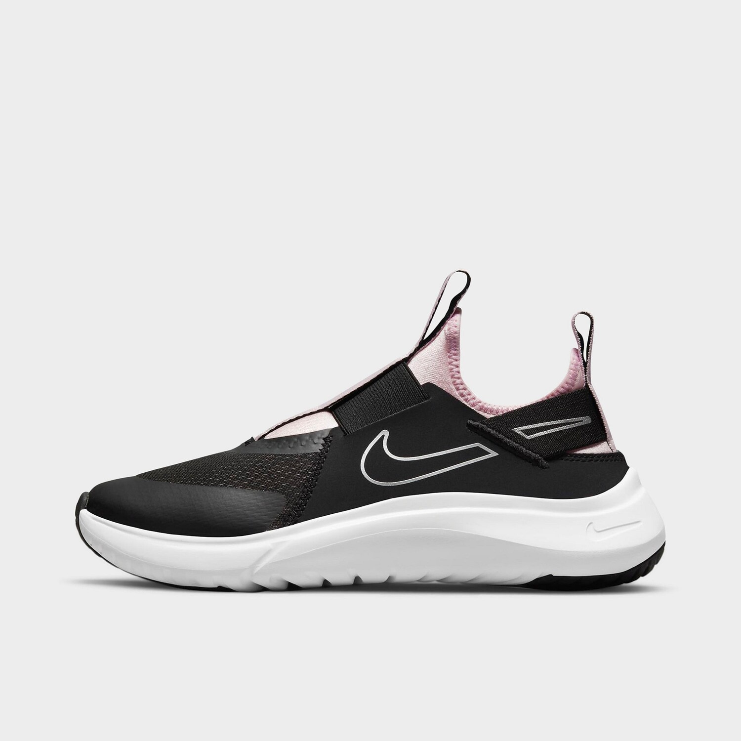 

Кроссовки для бега Nike Flex Plus для больших детей для мальчиков, черный