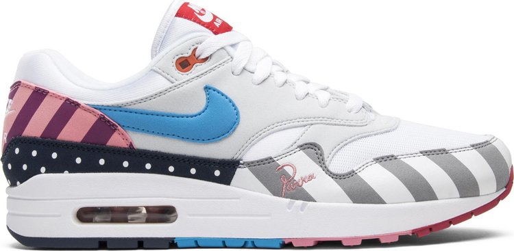 Parra x nike on sale air max 1