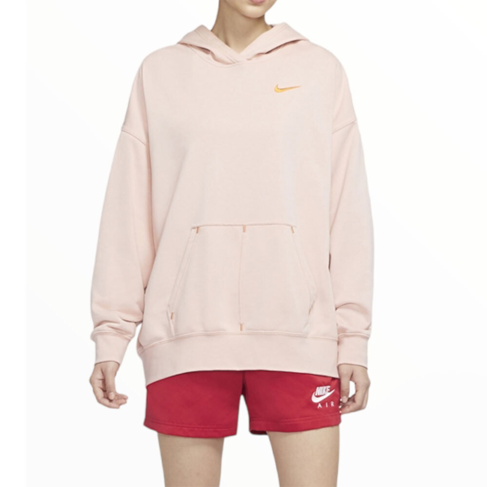

Толстовка Nike Sportswear Swoosh, розовый