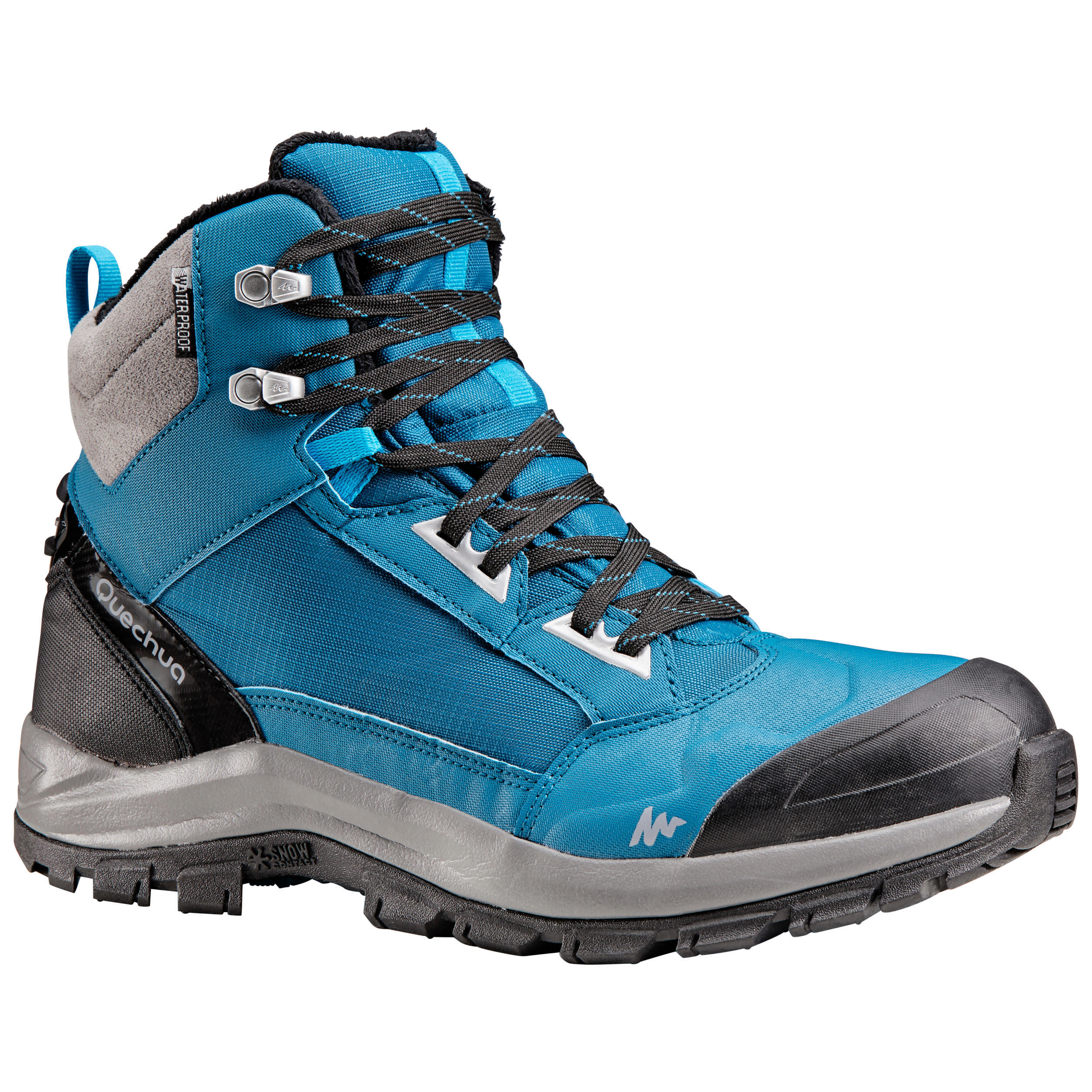 Decathlon scarpe store uomo quechua