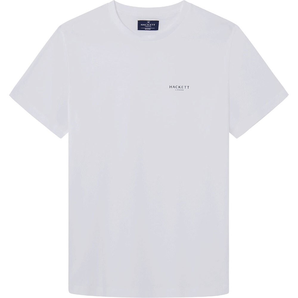 

Пижама Hackett Bryan Check Short Sleeve T-Shirt, белый