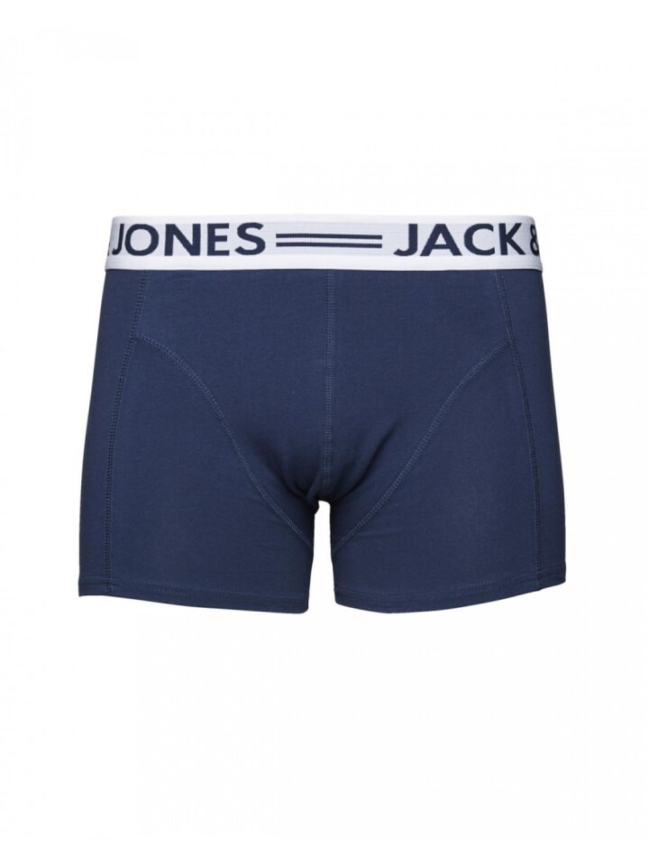 

Боксерские трусы Jack & Jones, синий