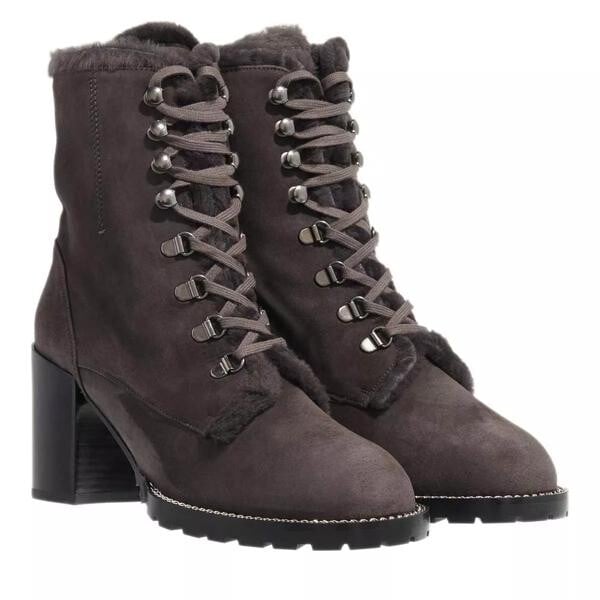 

Сапоги kolbie block chill bootie Stuart Weitzman, серый