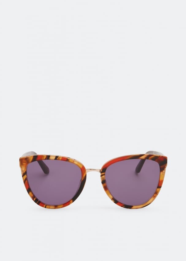

Солнечные очки JIMMY FAIRLY Bellagio 2 sunglasses, разноцветный
