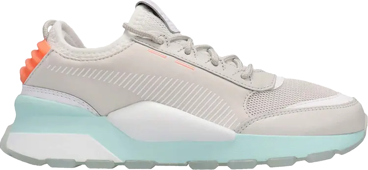 

Кроссовки Puma RS-0 Tracks Glacier Grey, серый