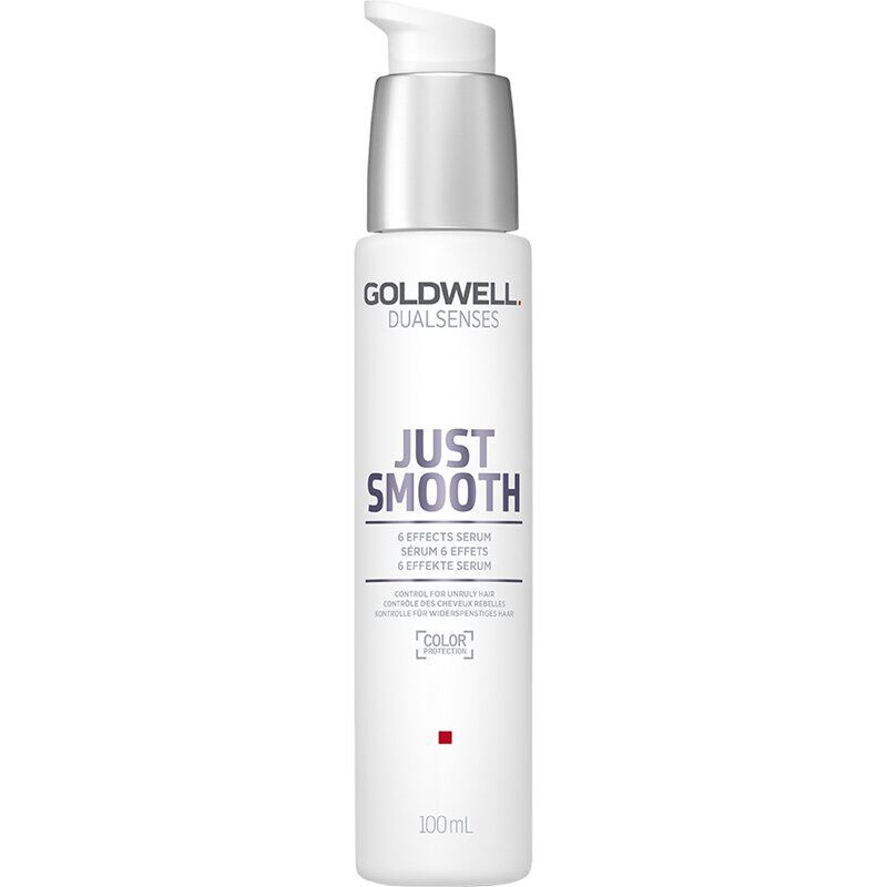 Goldwell Dualsenses Just Smooth Сыворотка для разглаживания волос, 100 мл