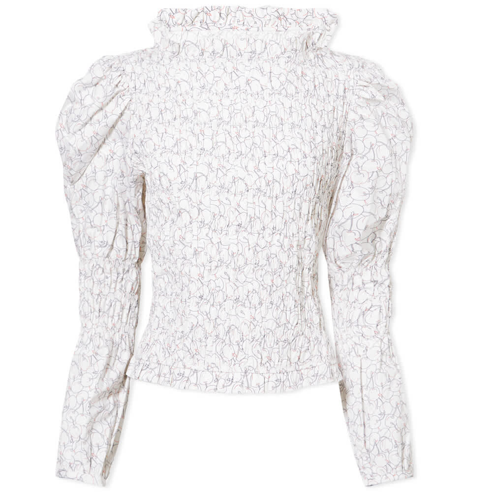 

Топ Shrimps Antoon Smock Top