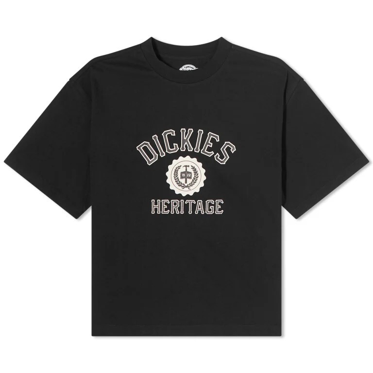 

Футболка Dickies Oxford, черный