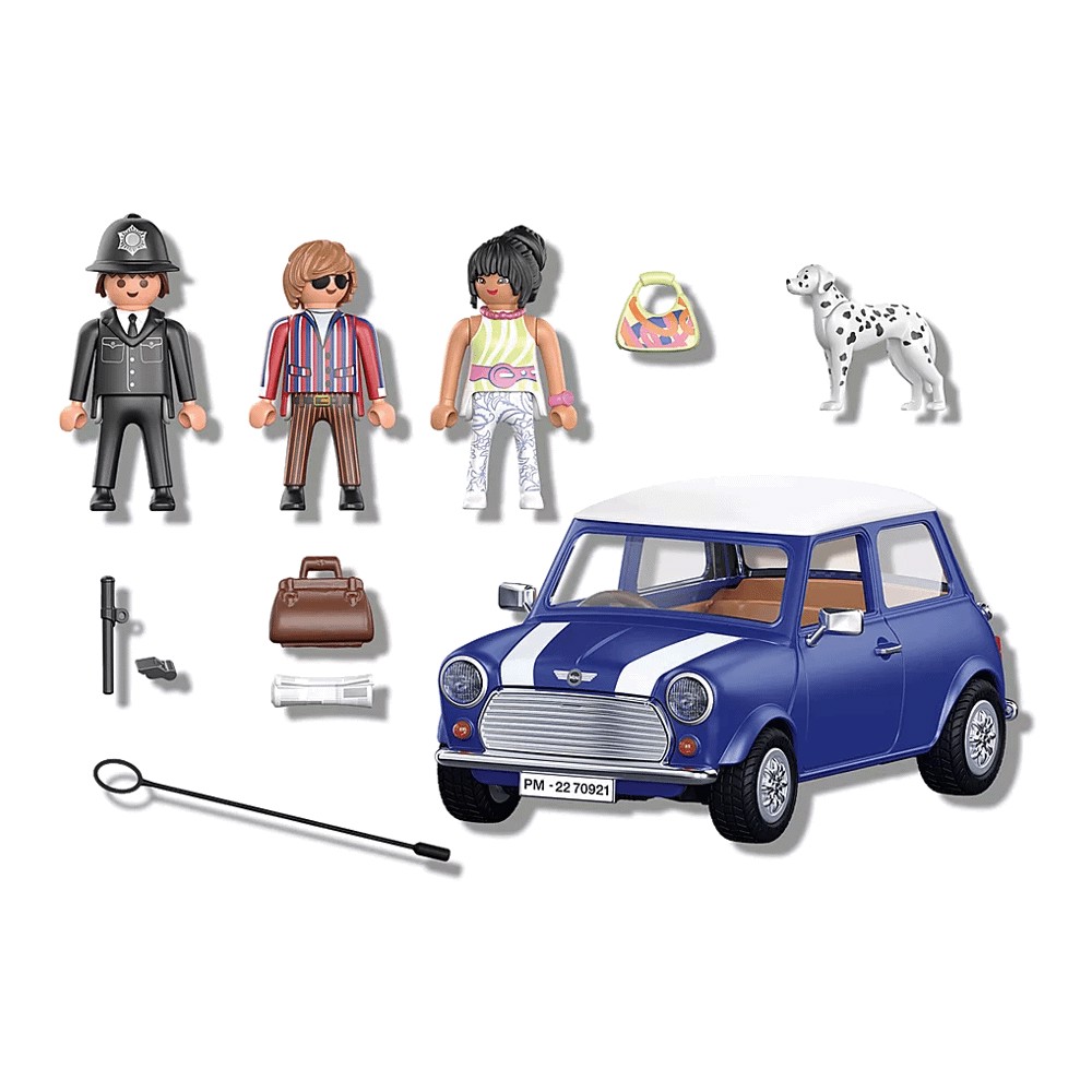 Конструктор Playmobil 70921 Мини Купер