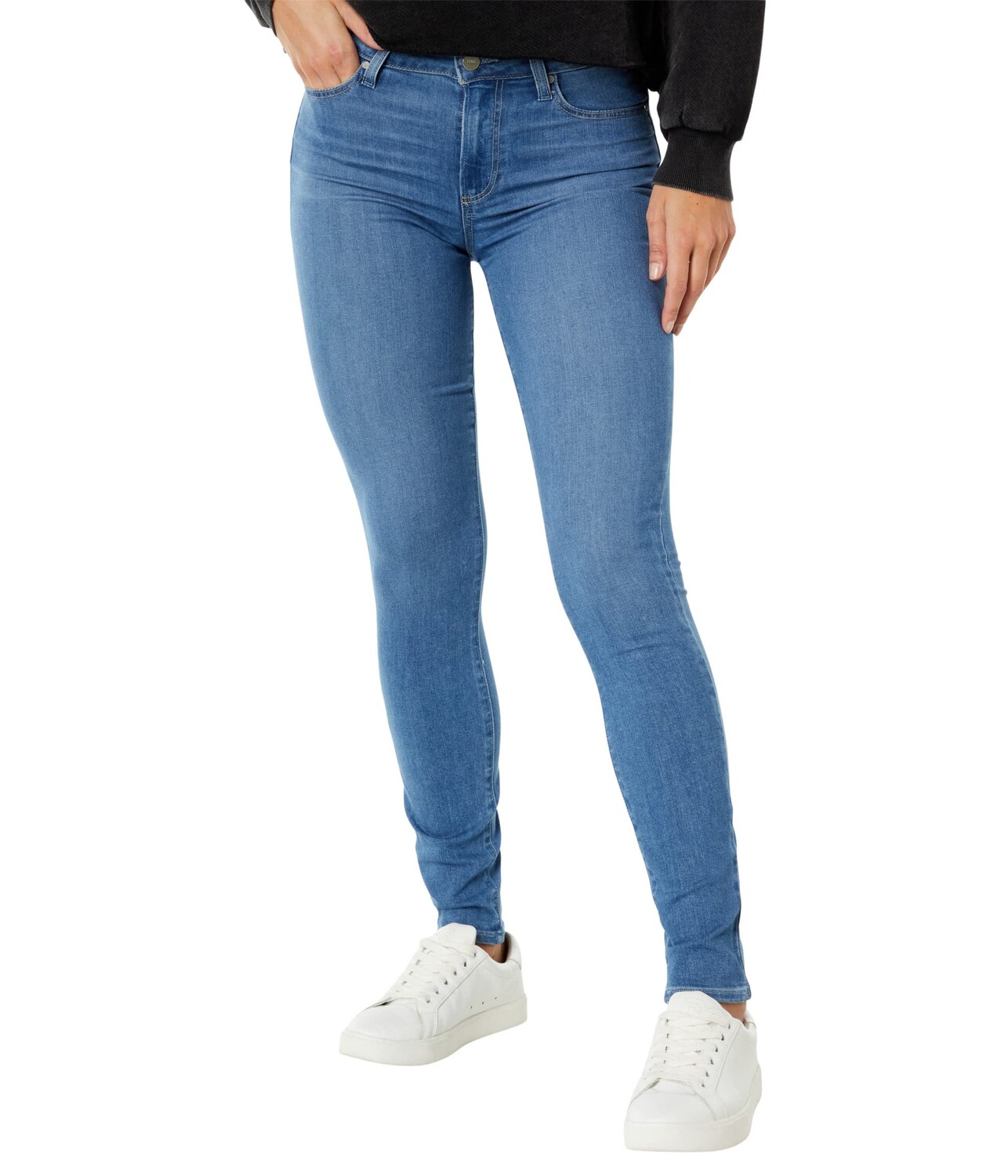 

Джинсы Paige, Hoxton Ultra Skinny in Cambridge