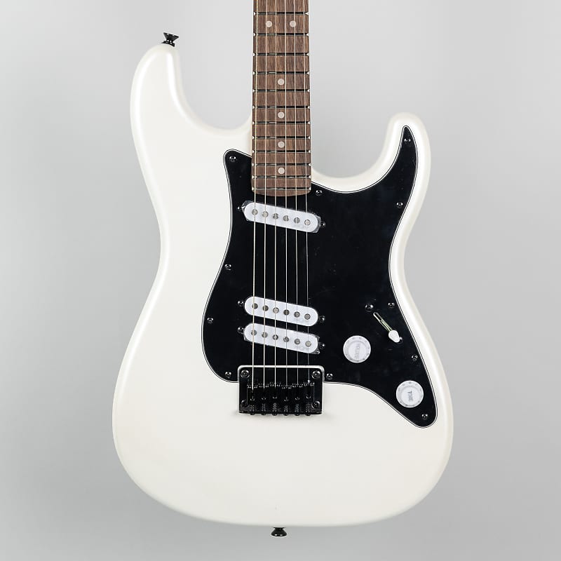 Squier Contemporary Stratocaster Special HT в жемчужно-белом цвете SQ-0370235523