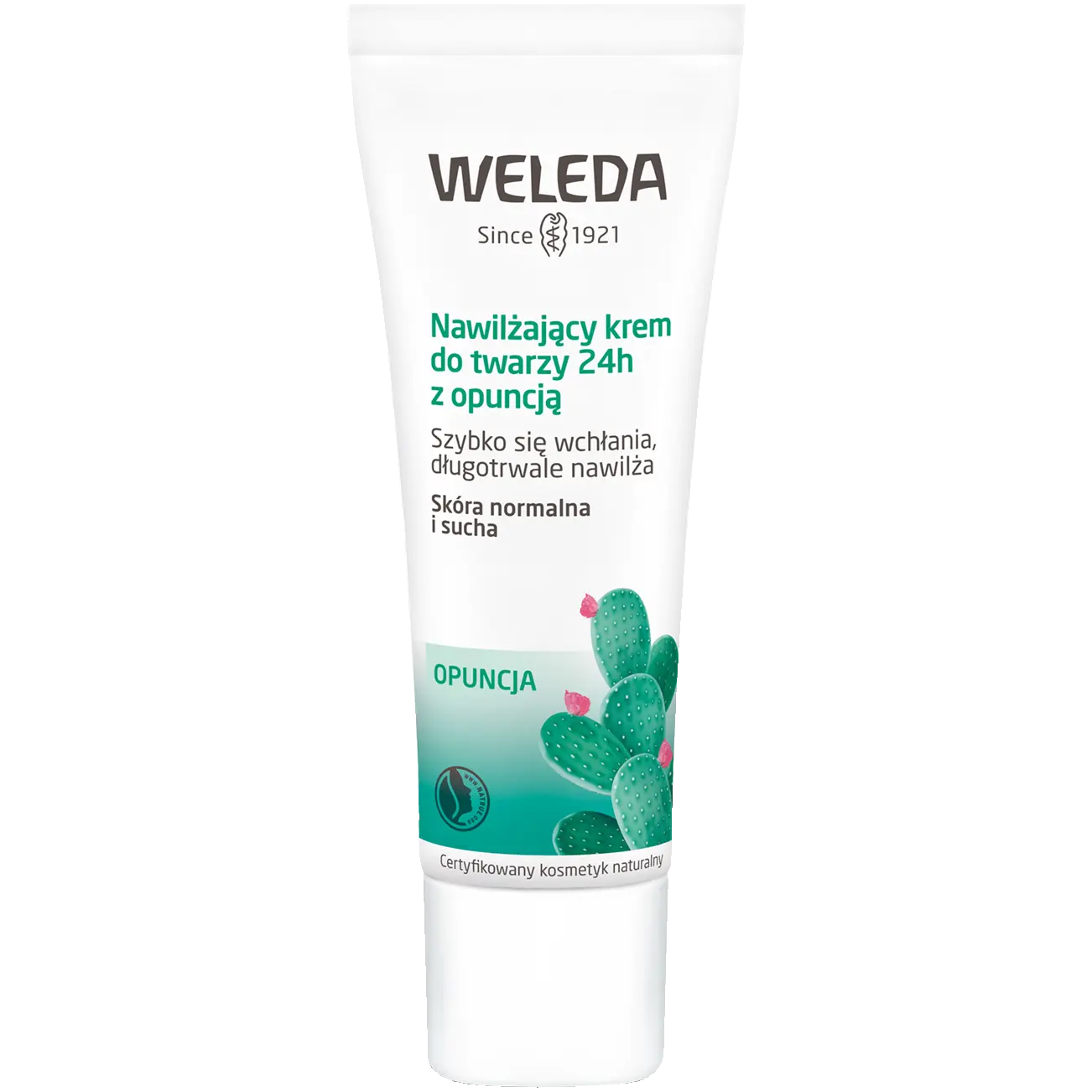 

Weleda Opuncja увлажняющий крем для лица, 30 мл