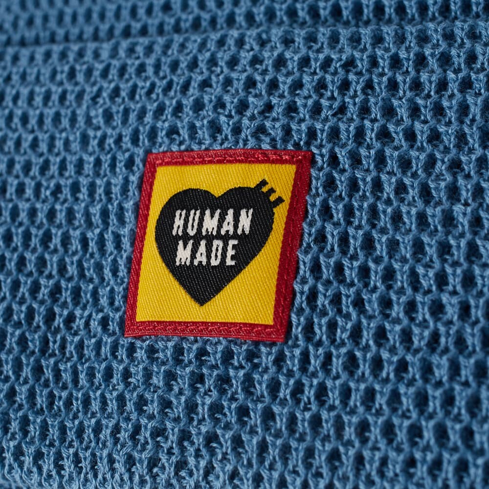 

Вафельная шапочка Human Made