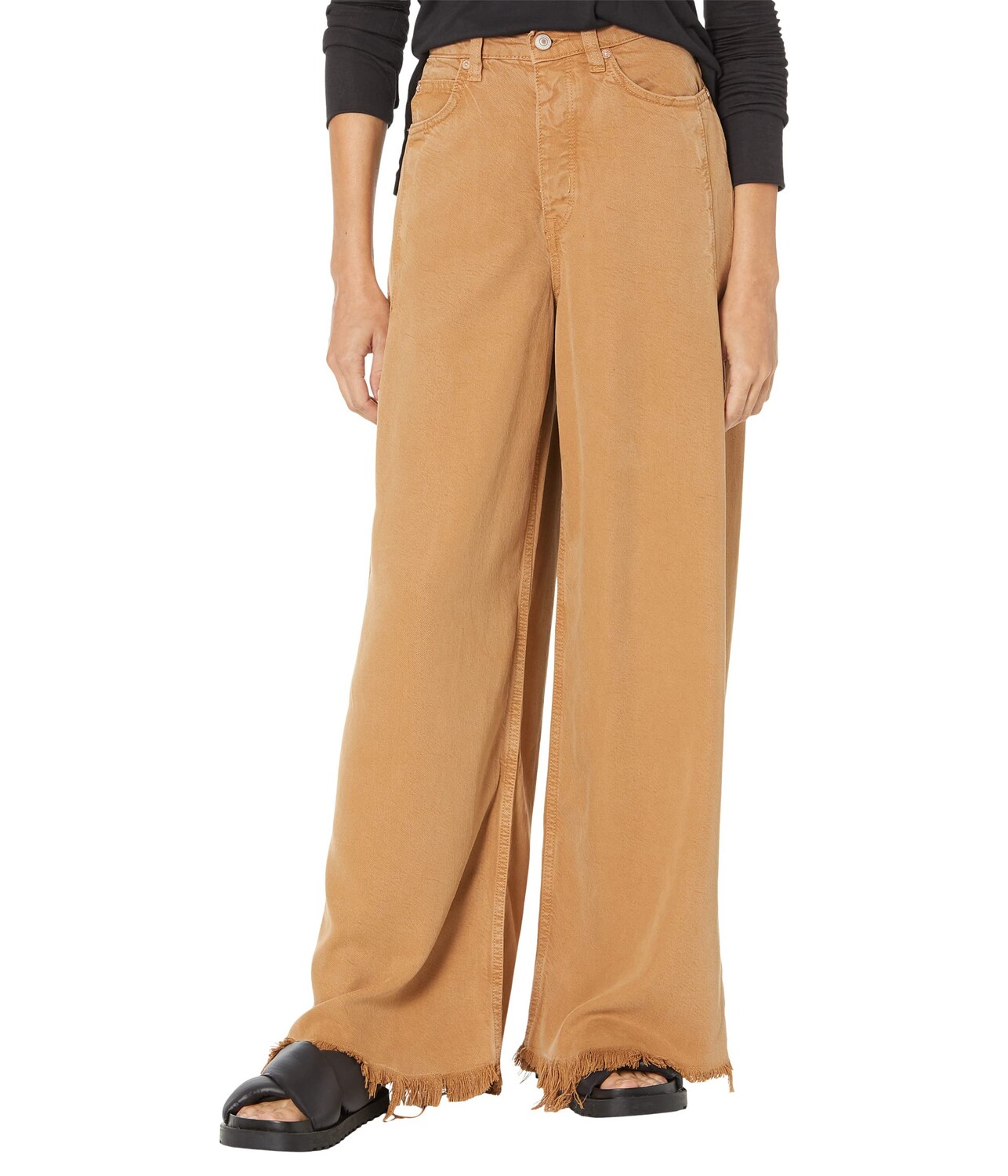 

Джинсы Free People, Old West Slouchy Jeans
