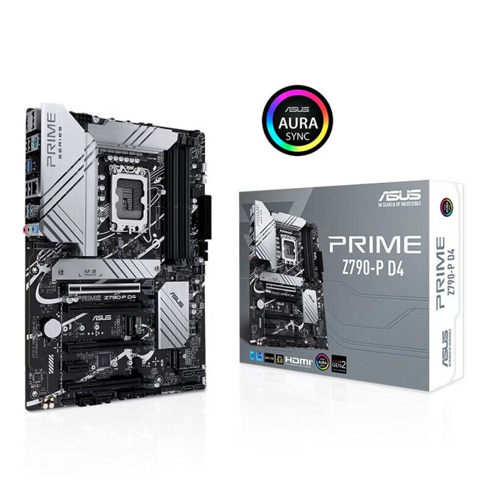 

Материнская плата Asus PRIME Z790-P