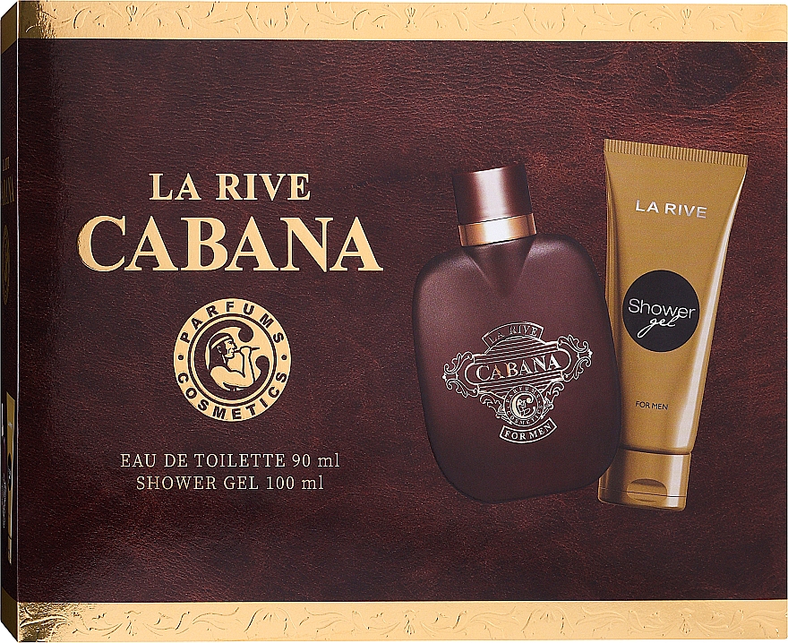 Парфюмерный набор La Rive Cabana парфюмерный набор la rive touch of woman