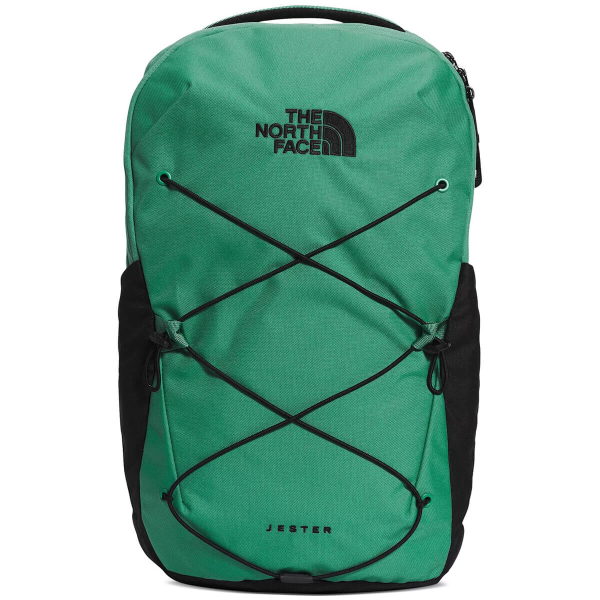 

Рюкзак The North Face Jester, темно-зеленый/черный