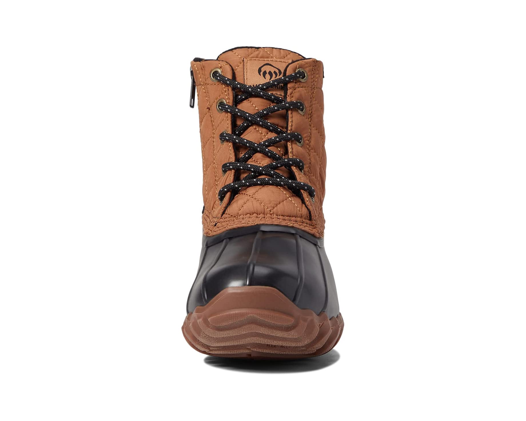 Ботинки Torrent Quilted Wolverine Heritage, коричневый ботинки zara kids combined quilted коричневый