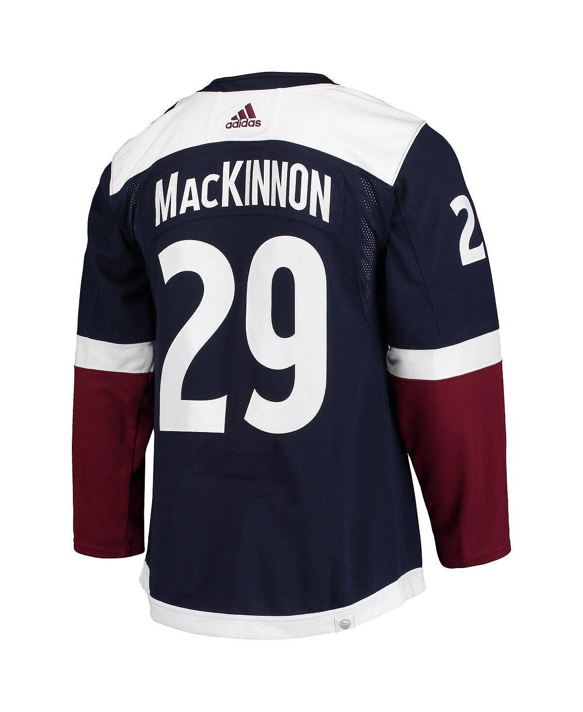 nathan mackinnon navy colorado avalanche alternate primegreen authentic pro player jersey adidas CDEK.Shopping