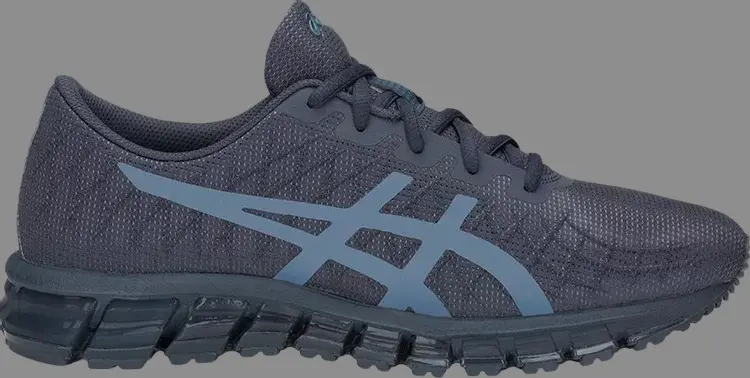 

Кроссовки gel quantum 180 4 'tarmac steel blue' Asics, синий