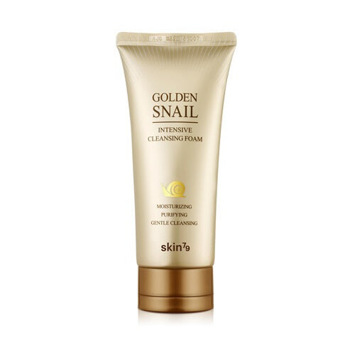 

Skin79 Пенка для умывания Golden Snail Intensive Cleansing Foam 125г