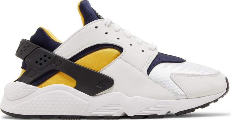 Кроссовки Nike Air Huarache 'Michigan', белый - фото