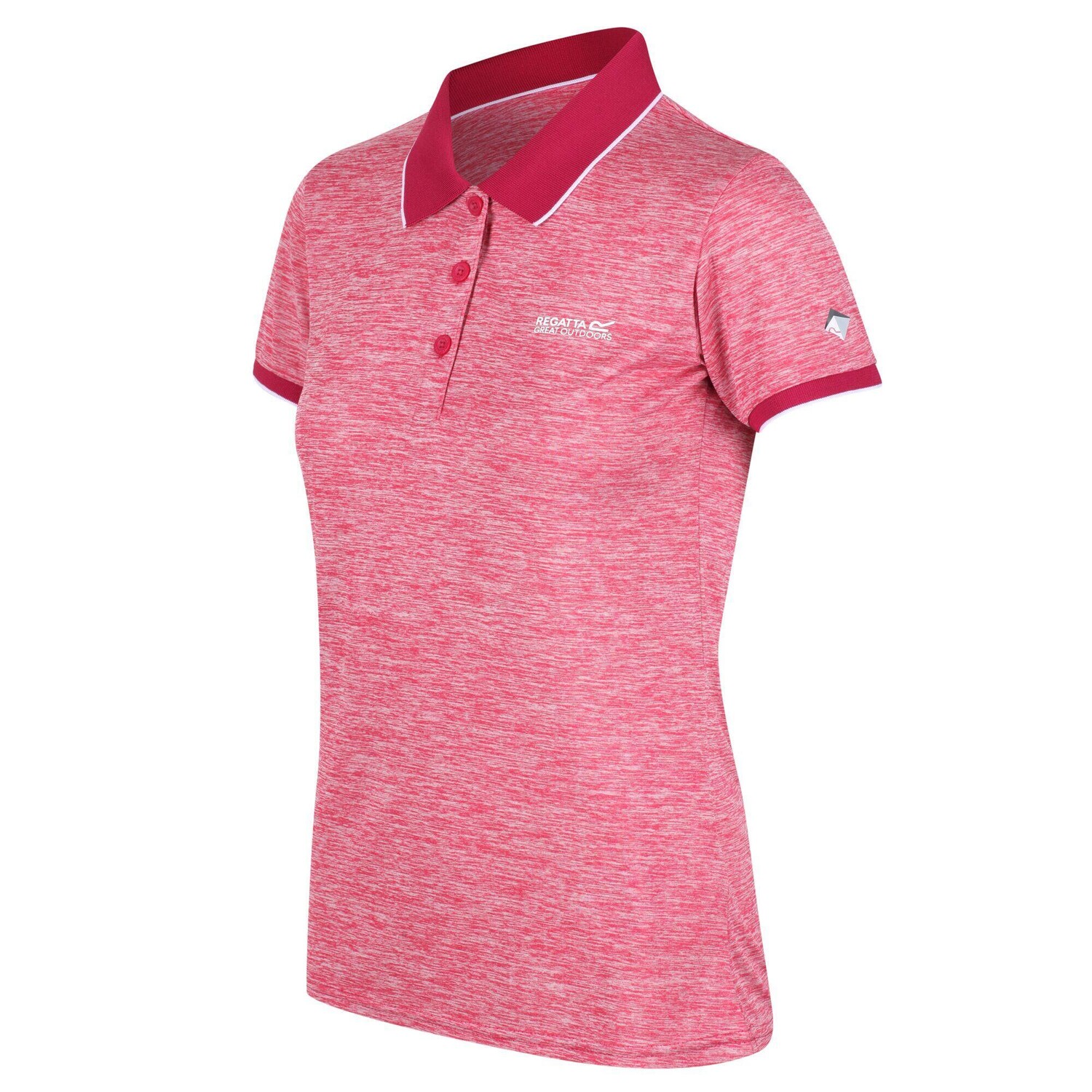 

Походная рубашка Remex II Hiking/Outdoor/Trekking Women Breathable REGATTA, розовый / розовый