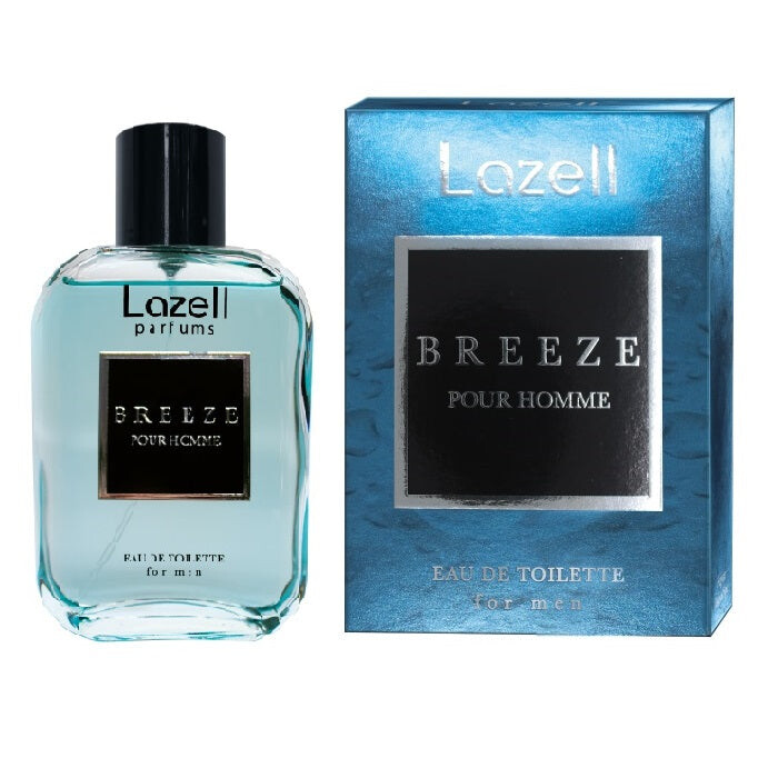 

Lazell Туалетная вода Breeze Pour Homme спрей 100мл