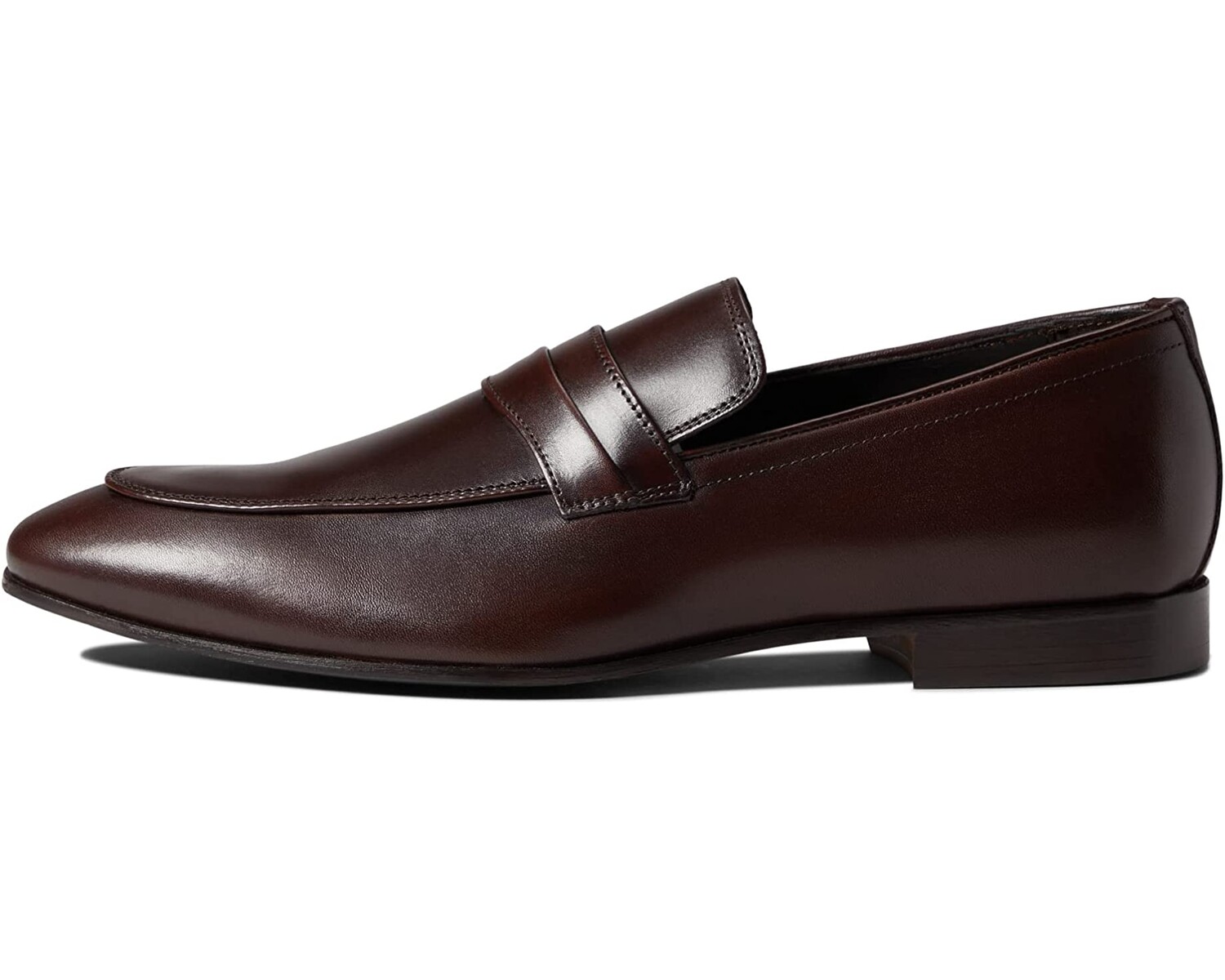 

Лоферы Tuscany Strap Penny Loafer Massimo Matteo, теста ди моро