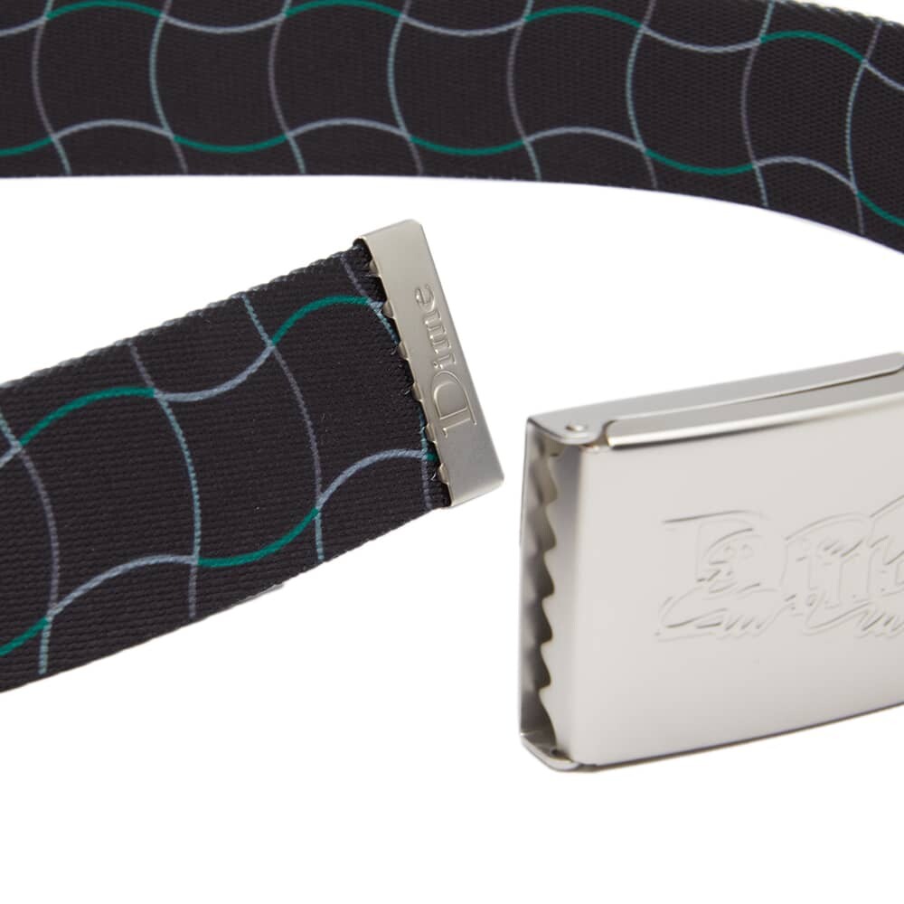 

Ремень Dime Wave Checkered Belt