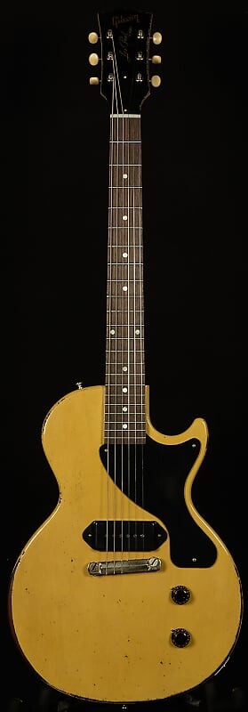 

Gibson Murphy Lab 1957 Les Paul Junior Single-Cut - Тяжелое старение