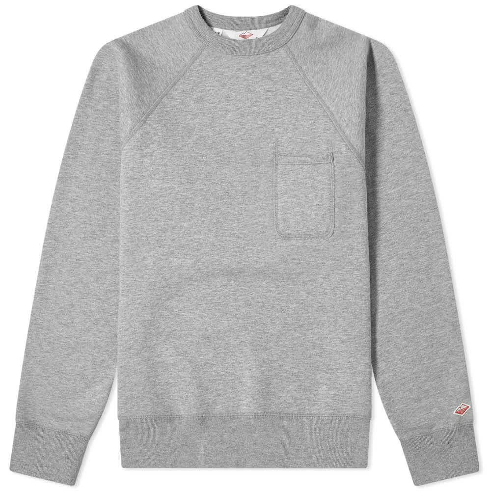 

Толстовка Battenwear Reach Up Crew Sweat, Серый